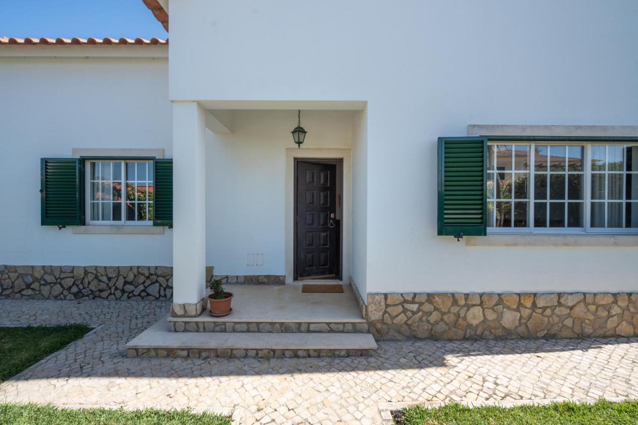 Casa Da Hera Ericeira Buitenkant foto