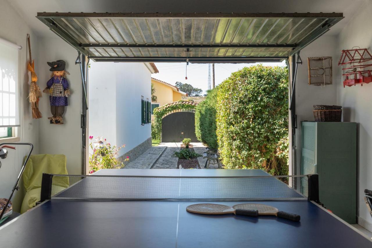 Casa Da Hera Ericeira Buitenkant foto