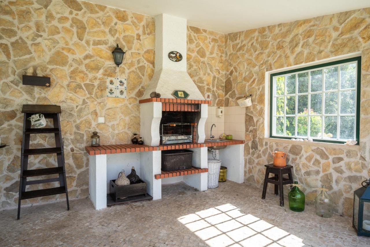 Casa Da Hera Ericeira Buitenkant foto