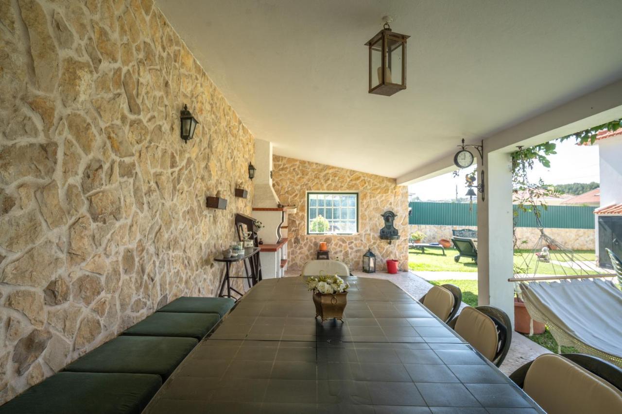 Casa Da Hera Ericeira Buitenkant foto
