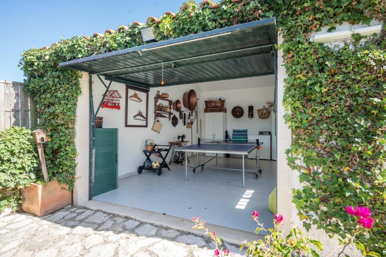 Casa Da Hera Ericeira Buitenkant foto