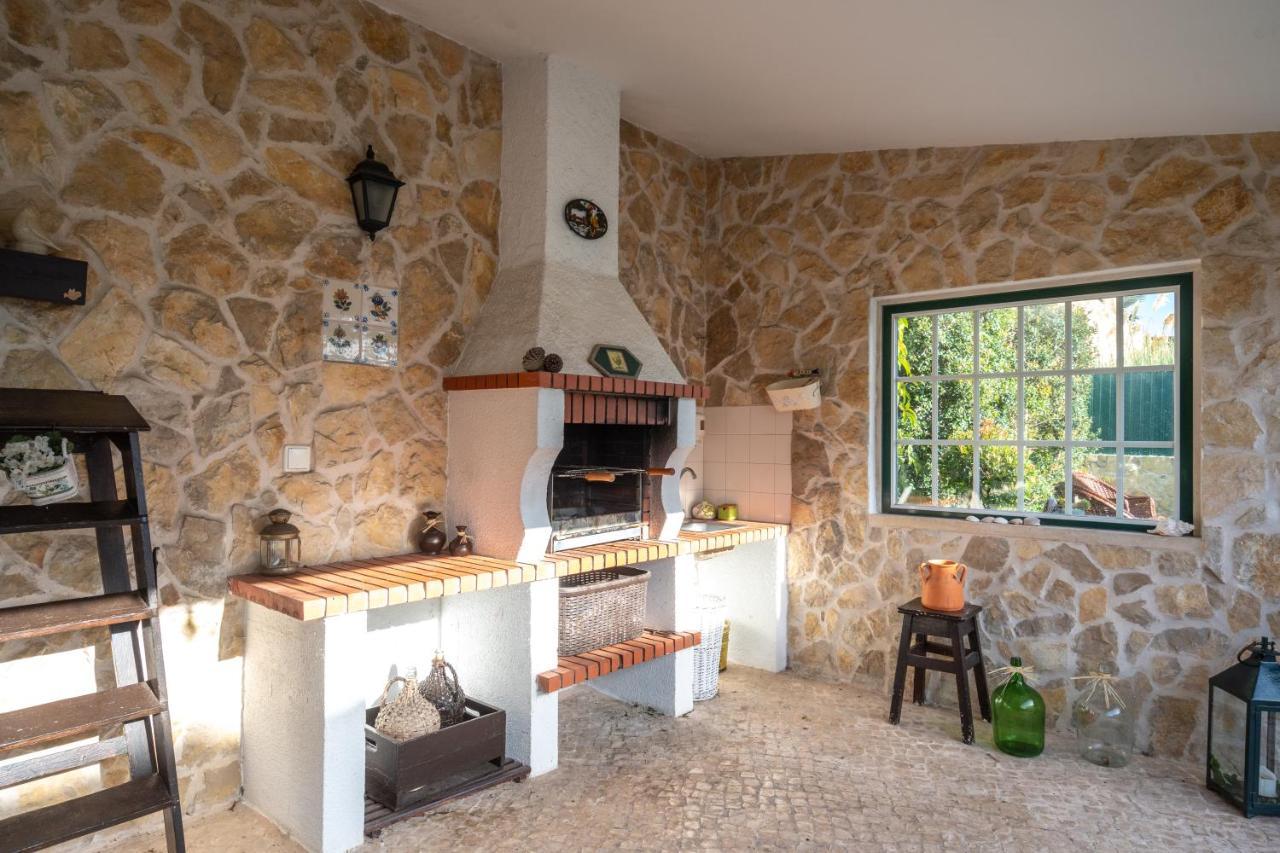 Casa Da Hera Ericeira Buitenkant foto