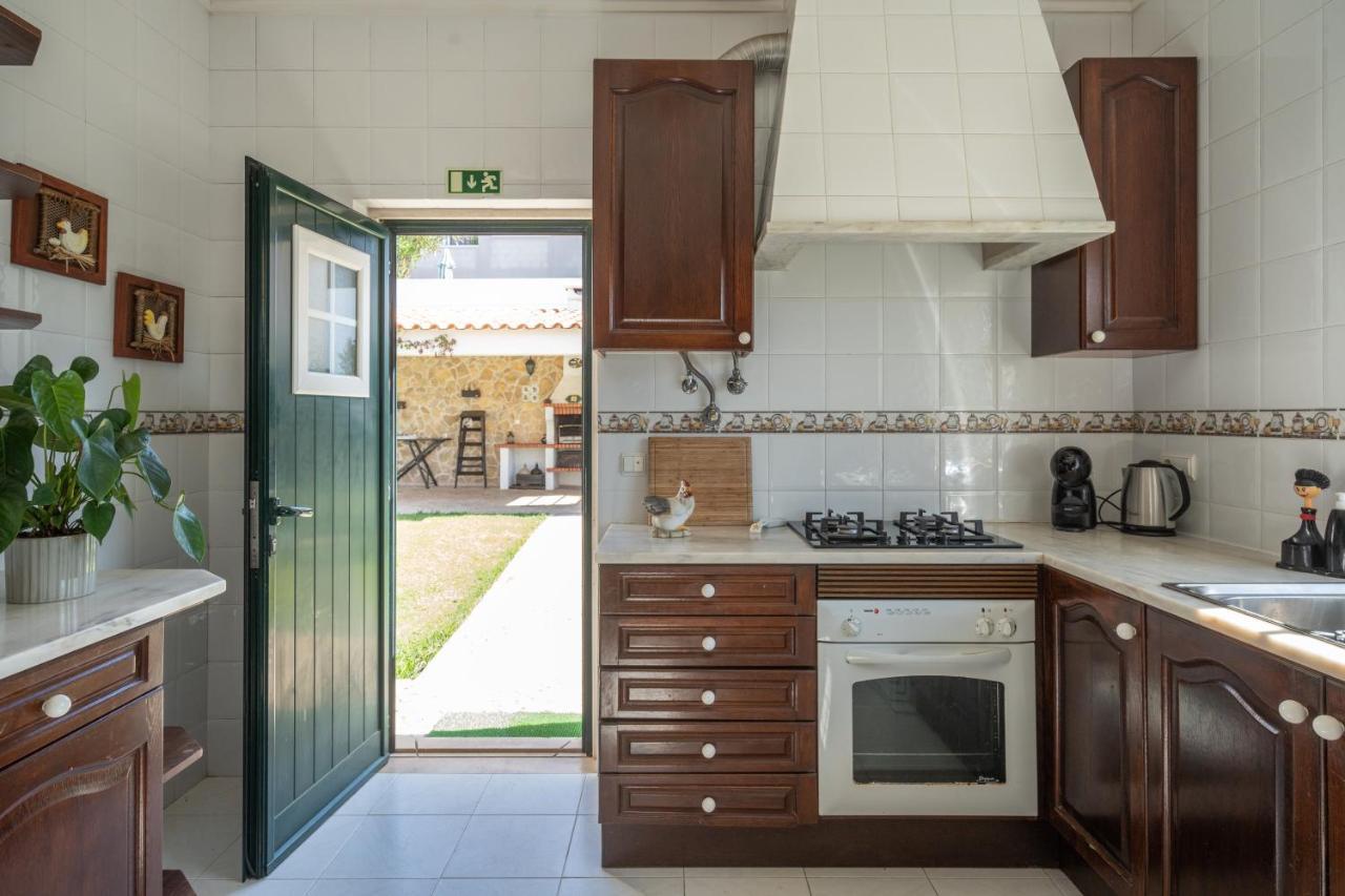 Casa Da Hera Ericeira Buitenkant foto