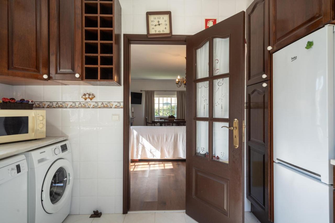 Casa Da Hera Ericeira Buitenkant foto