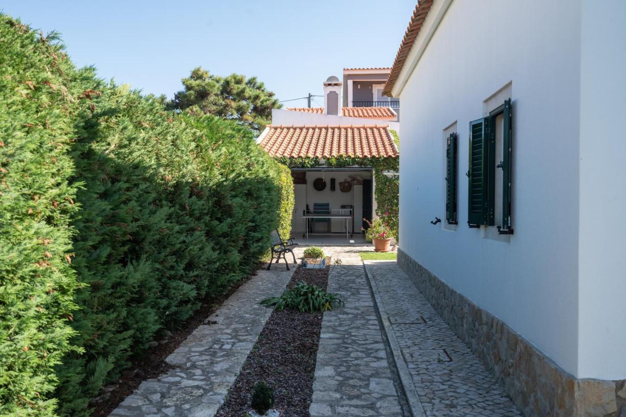 Casa Da Hera Ericeira Buitenkant foto