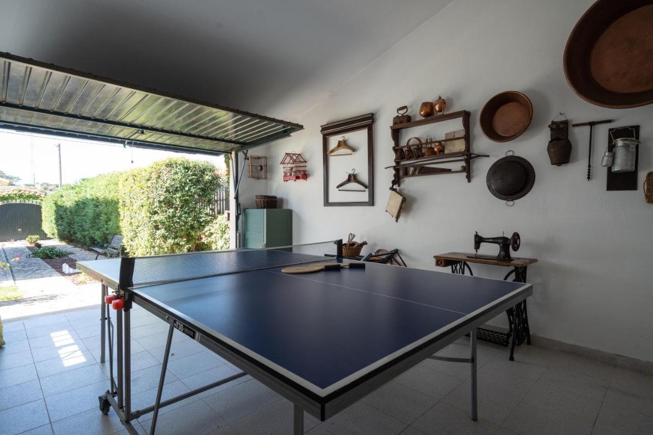 Casa Da Hera Ericeira Buitenkant foto