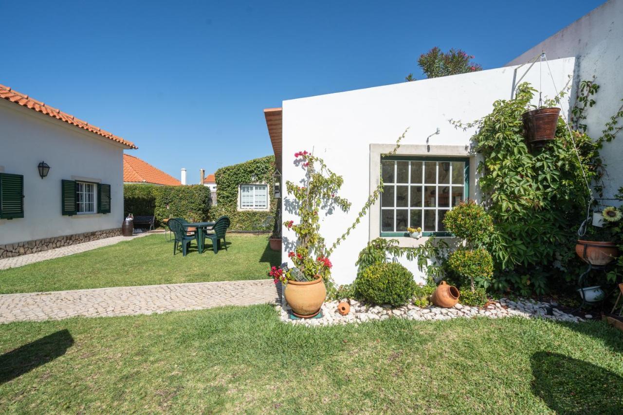 Casa Da Hera Ericeira Buitenkant foto