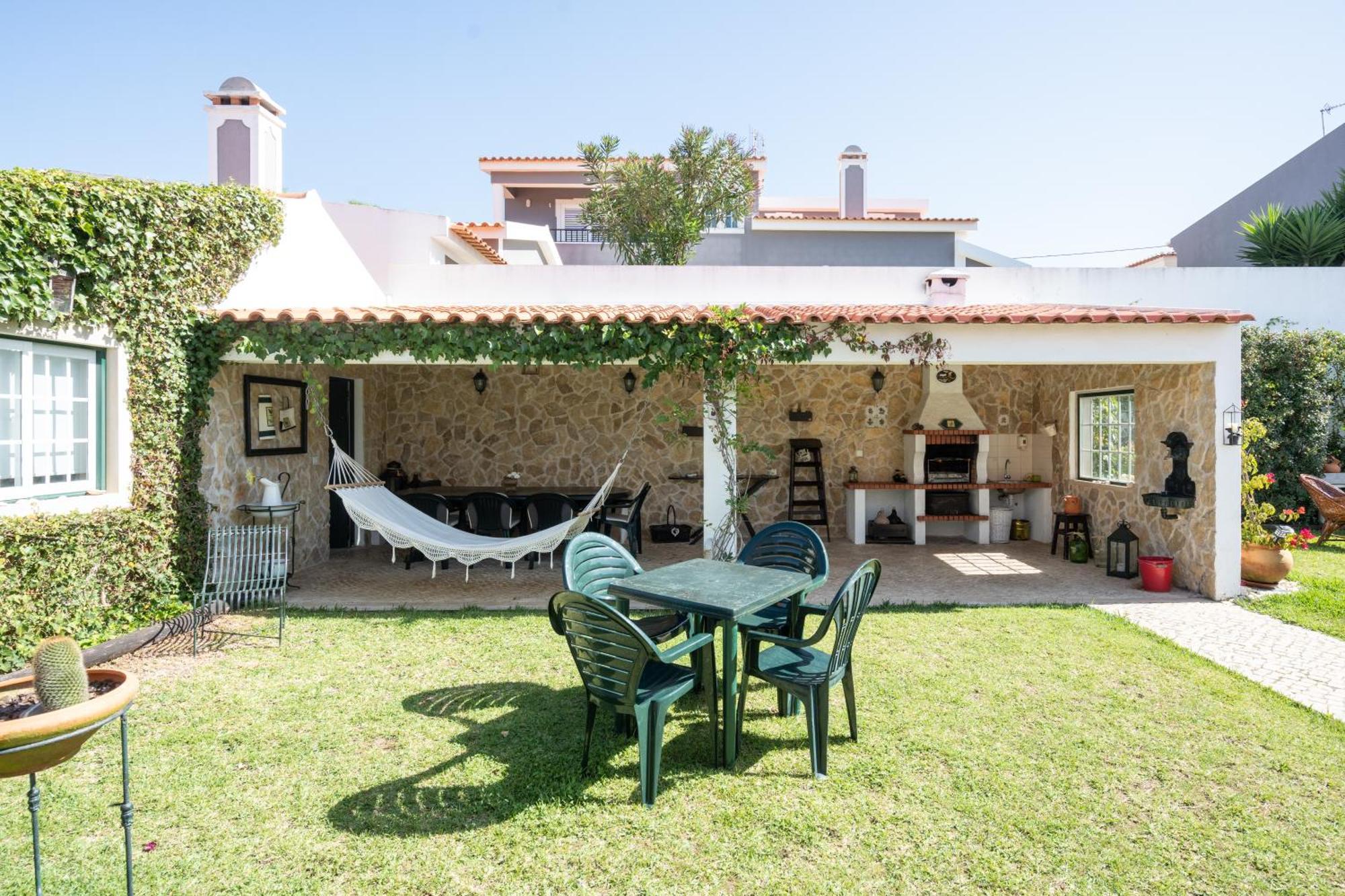 Casa Da Hera Ericeira Buitenkant foto