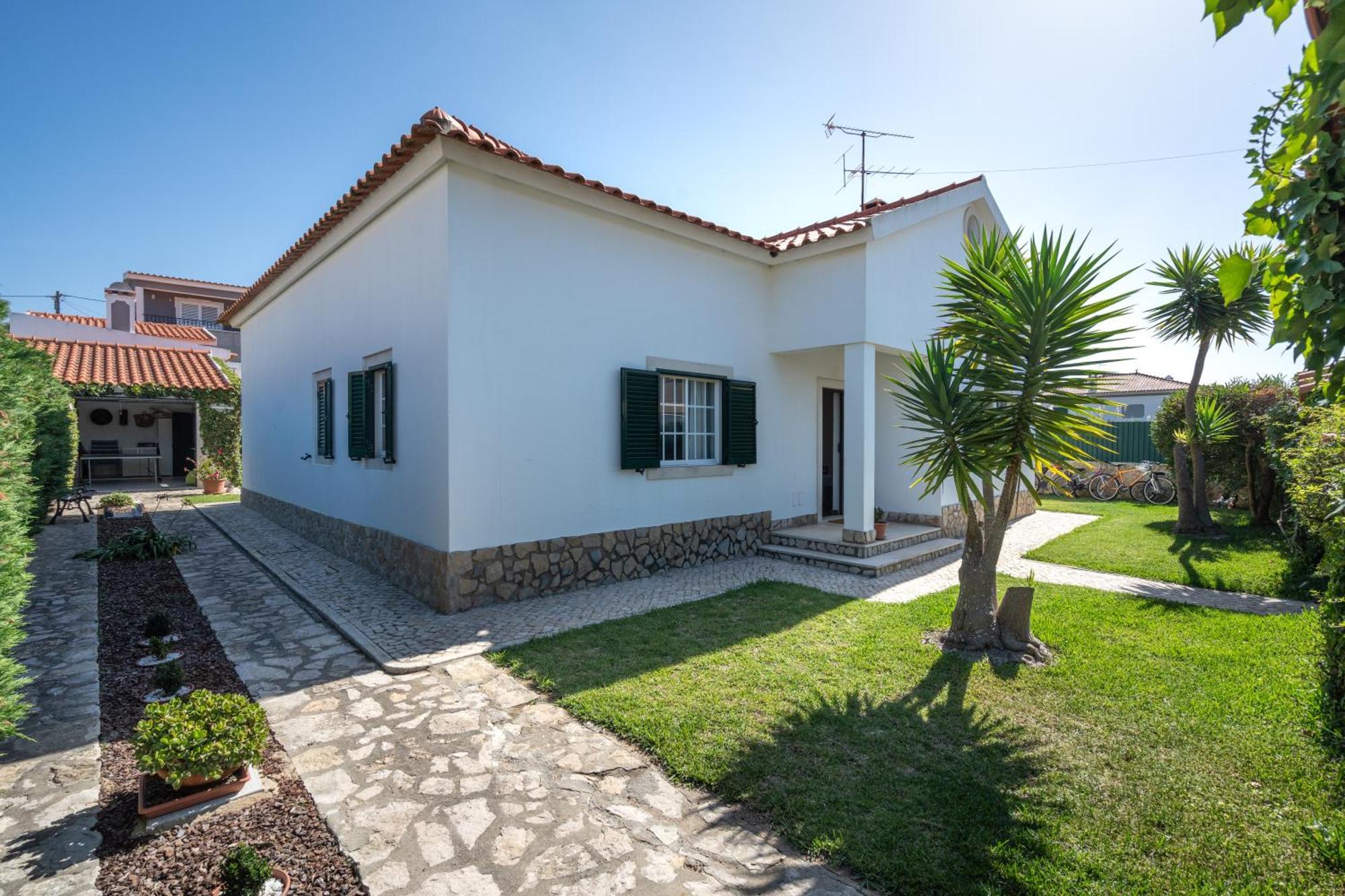 Casa Da Hera Ericeira Buitenkant foto
