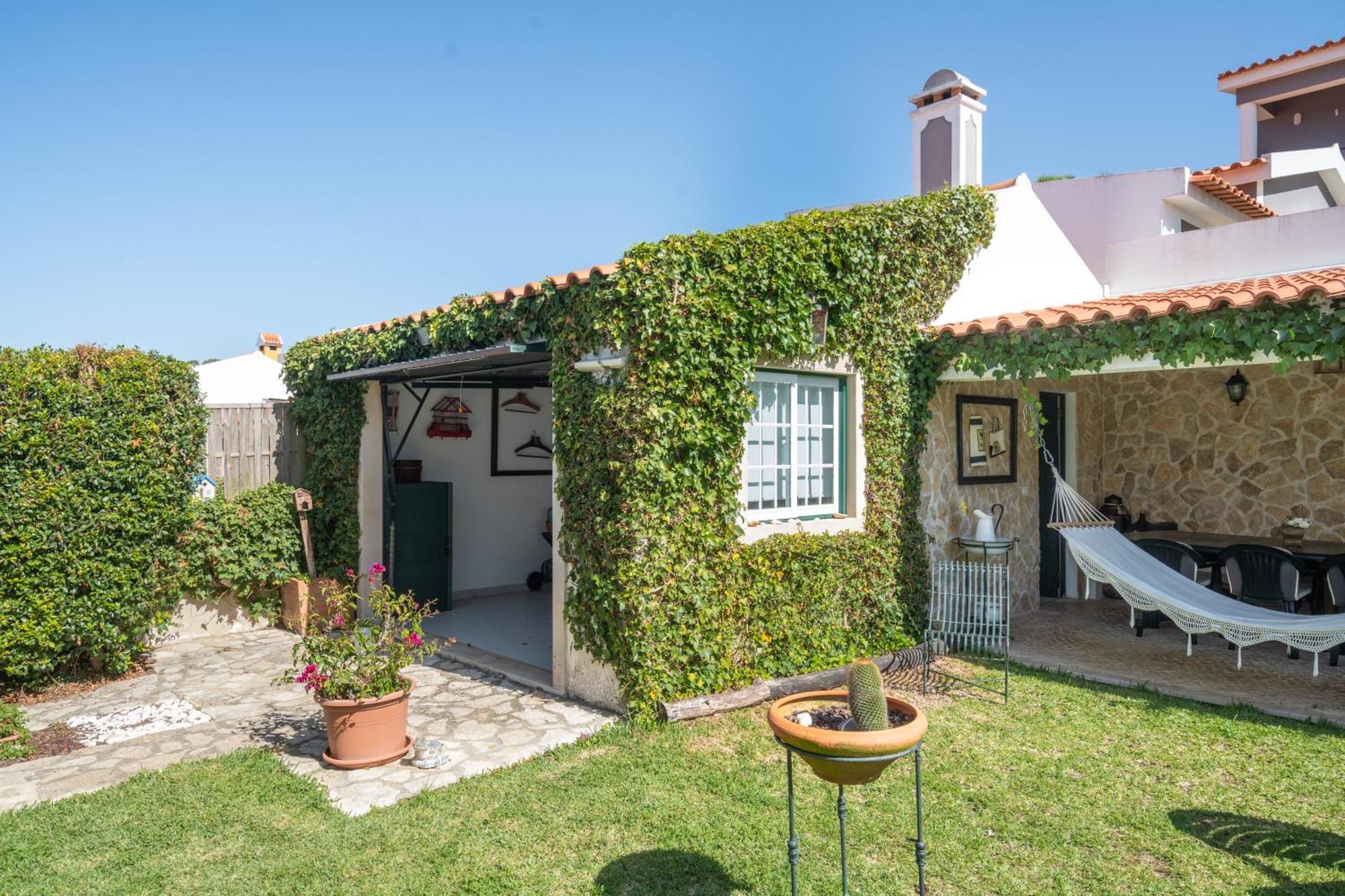 Casa Da Hera Ericeira Buitenkant foto