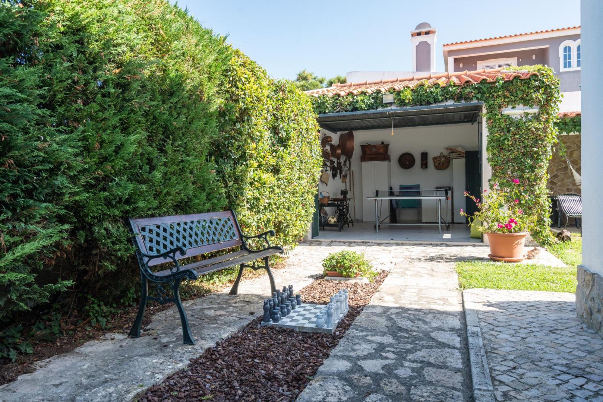 Casa Da Hera Ericeira Buitenkant foto