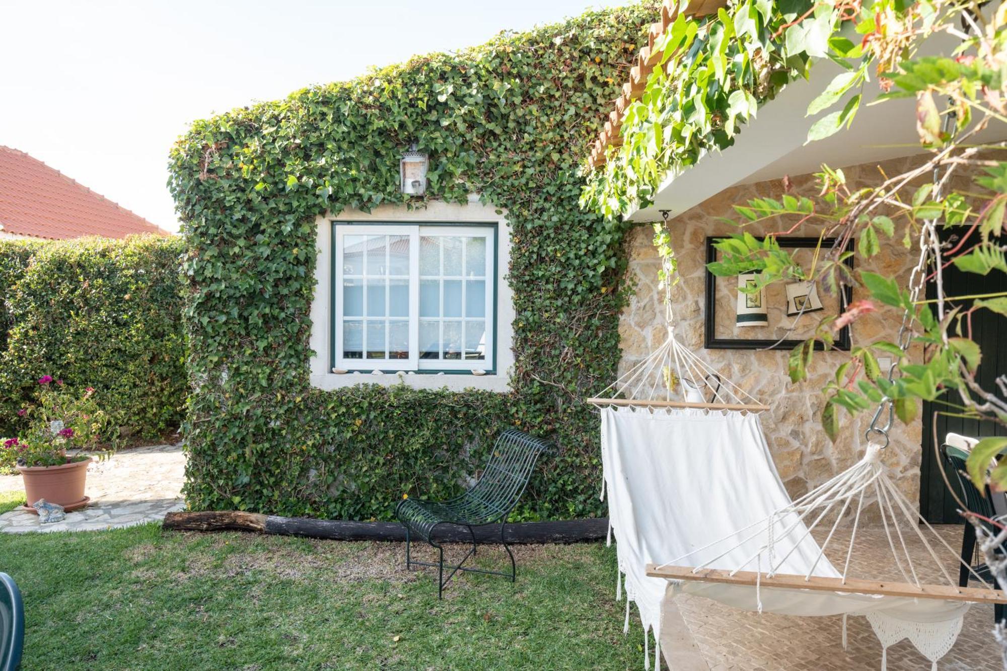 Casa Da Hera Ericeira Buitenkant foto