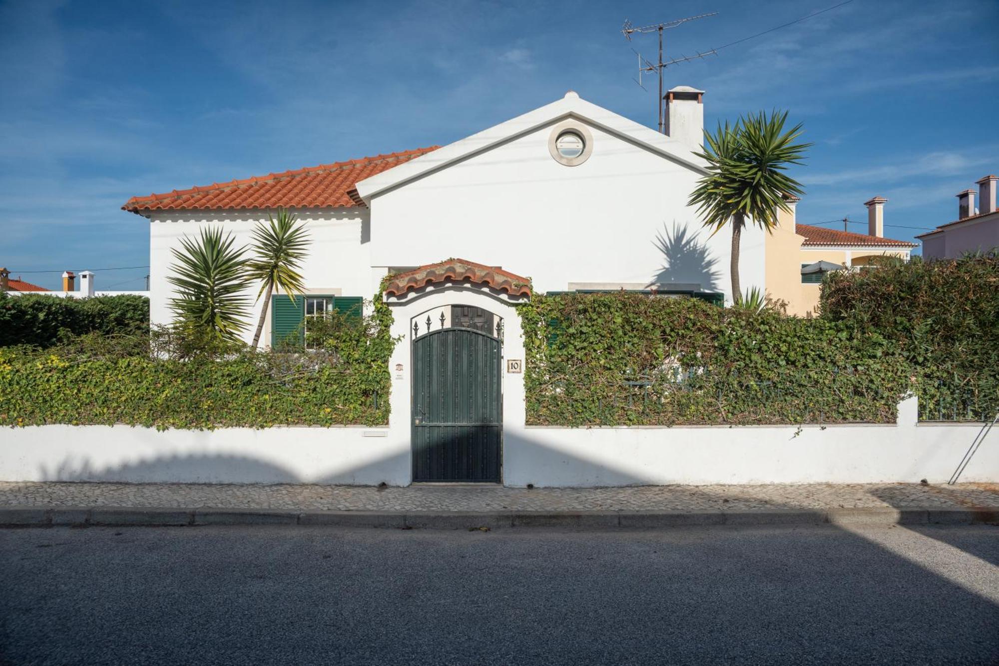 Casa Da Hera Ericeira Buitenkant foto