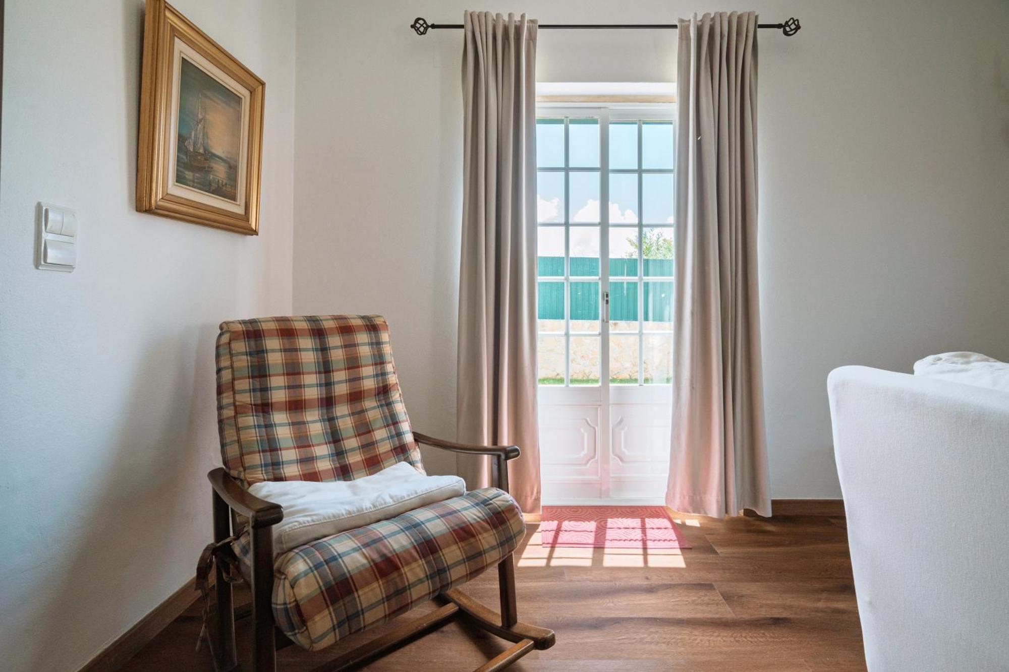 Casa Da Hera Ericeira Buitenkant foto