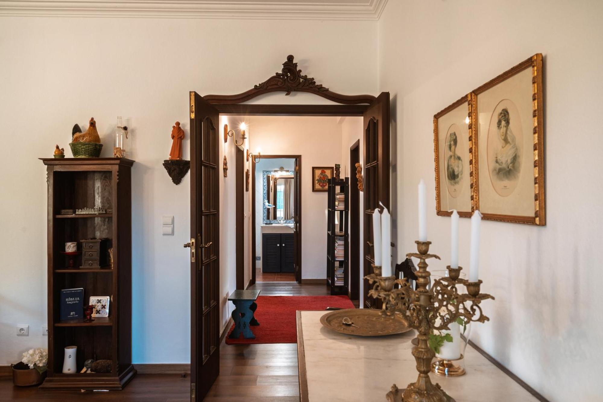 Casa Da Hera Ericeira Buitenkant foto