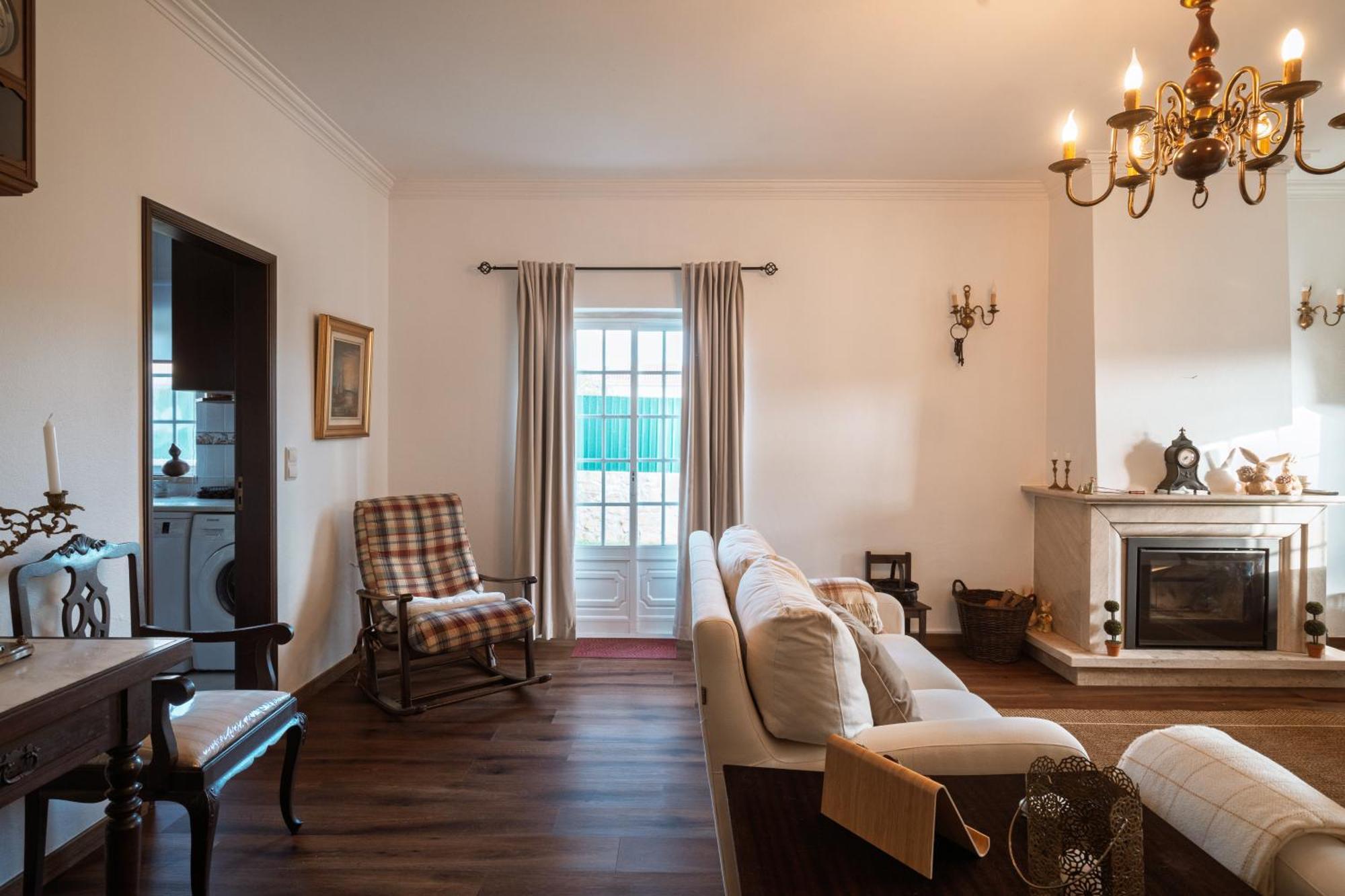 Casa Da Hera Ericeira Buitenkant foto