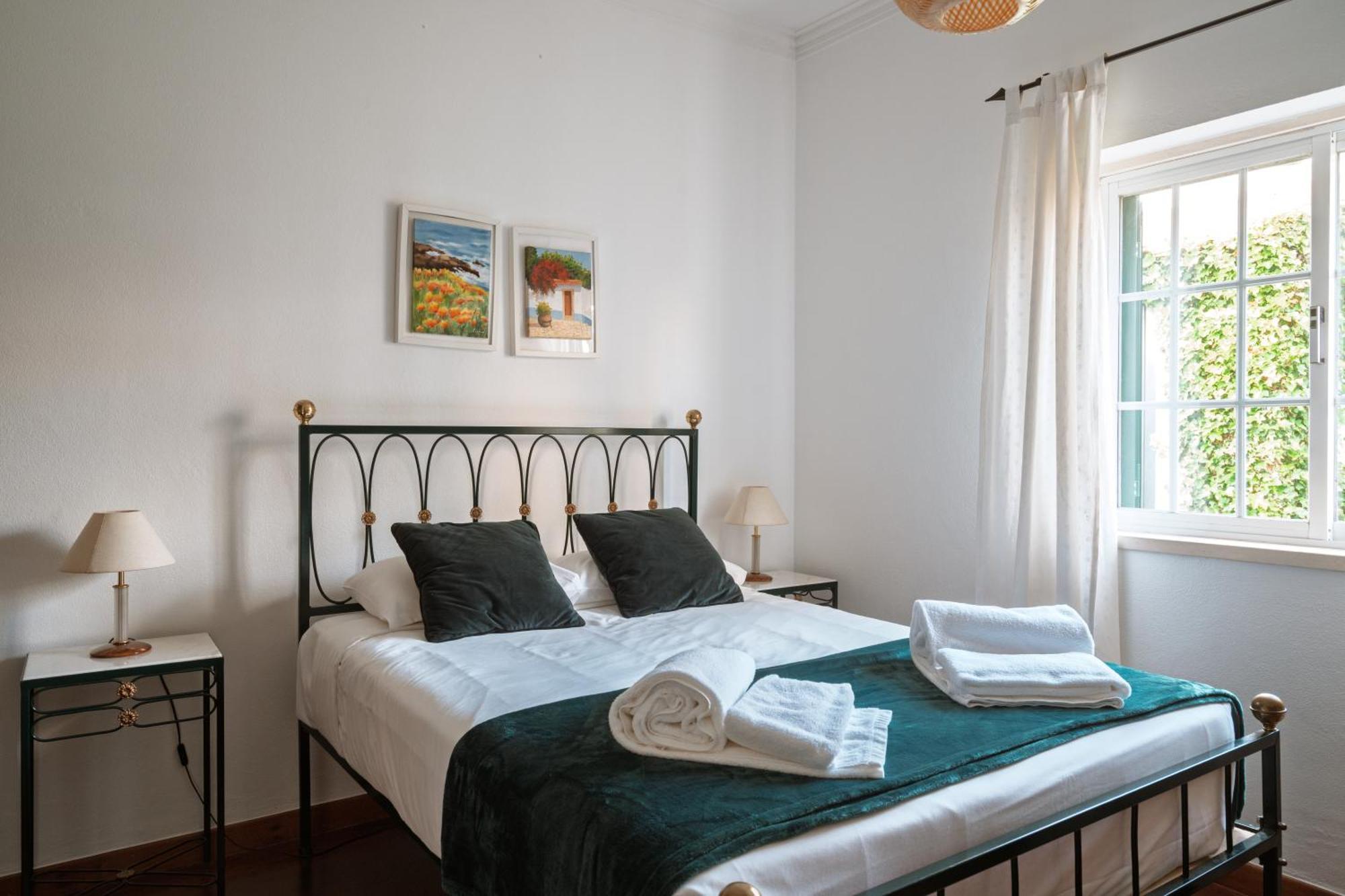 Casa Da Hera Ericeira Buitenkant foto